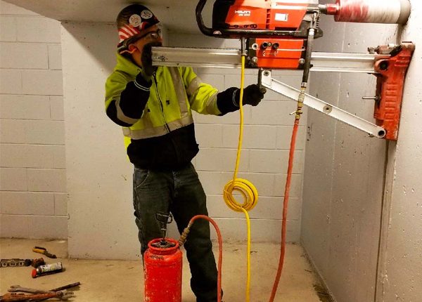 شركة قص خرسانة في الرياض 