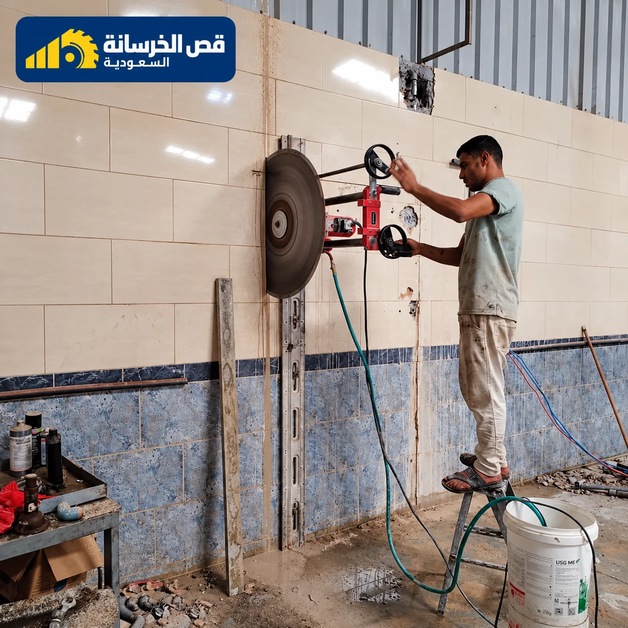 قص خرسانة بالرياض 7