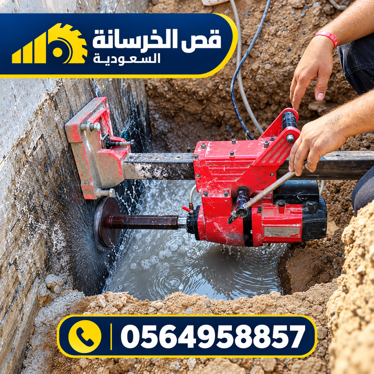 قص خرسانه بالرياض 4